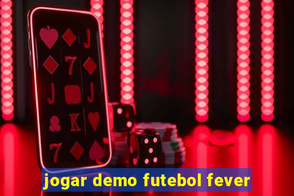 jogar demo futebol fever